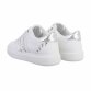 Damen Low-Sneakers - silver