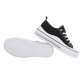 Damen Low-Sneakers - black