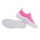 Damen Low-Sneakers - fushia