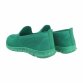 Damen Low-Sneakers - green
