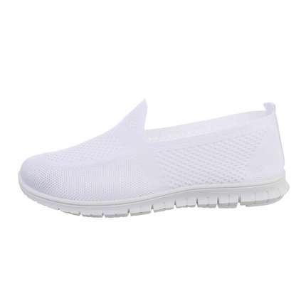 Damen Low-Sneakers - white Gr. 41