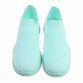 Damen Low-Sneakers - aqua