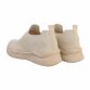 Damen Low-Sneakers - beige