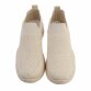 Damen Low-Sneakers - beige
