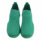 Damen Low-Sneakers - green
