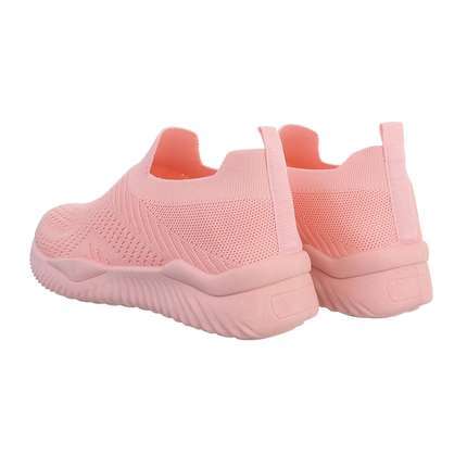 Damen Low-Sneakers - pink