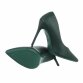 Damen High-Heel Pumps - green