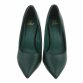 Damen High-Heel Pumps - green
