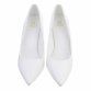 Damen High-Heel Pumps - white