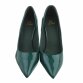Damen High-Heel Pumps - green
