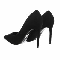 Damen High-Heel Pumps - black