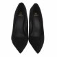Damen High-Heel Pumps - black
