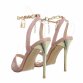 Damen Sandaletten - beige