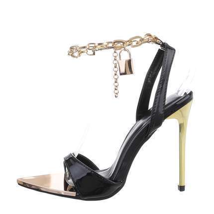 Damen Sandaletten - black