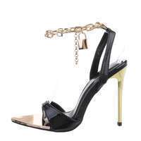Damen Sandaletten - black