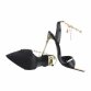 Damen Sandaletten - black