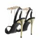 Damen Sandaletten - black