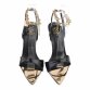 Damen Sandaletten - black
