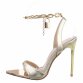 Damen Sandaletten - gold - 12 Paar