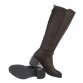 Damen High-Heel Stiefel - brown