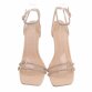 Damen Sandaletten - beige