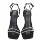 Damen Sandaletten - black