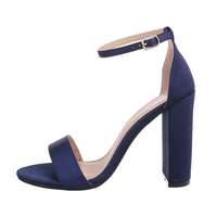 Damen Sandaletten - blue