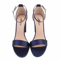 Damen Sandaletten - blue