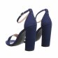 Damen Sandaletten - blue