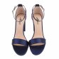 Damen Sandaletten - blue