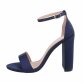 Damen Sandaletten - blue - 12 Paar