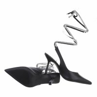 Damen Sandaletten - black