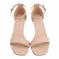 Damen Sandaletten - beige