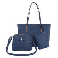 Damen Schultertasche - jeans