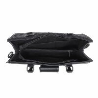 Damen Schultertasche - black