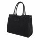 Damen Schultertasche - black