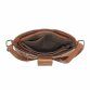 Damen Schultertasche - green