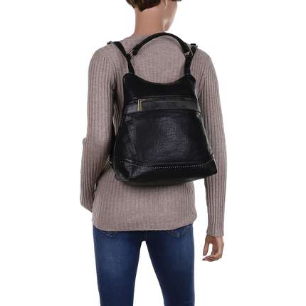 Damen Rucksack - black