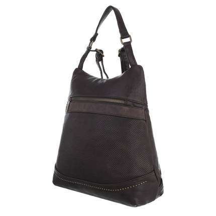 Damen Rucksack - coffee