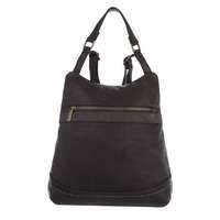 Damen Rucksack - coffee