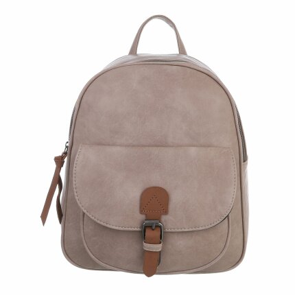 Damen Rucksack - apricot