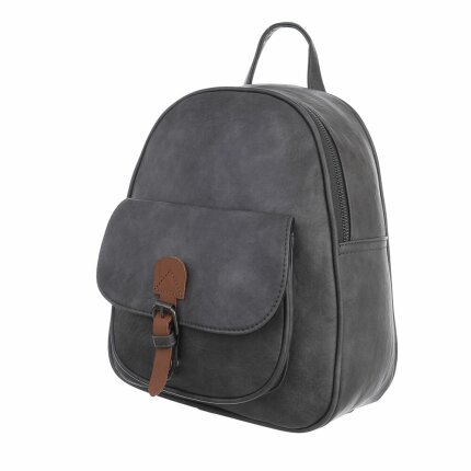 Damen Rucksack - grey