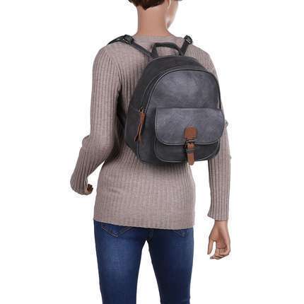 Damen Rucksack - grey