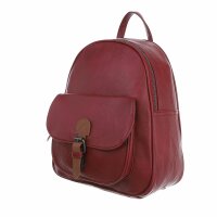 Damen Rucksack - red