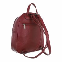 Damen Rucksack - red