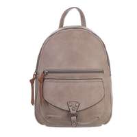 Damen Rucksack - apricot