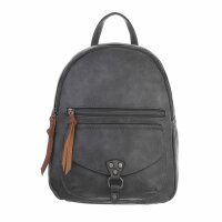 Damen Rucksack - grey