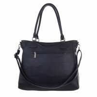 Damen Schultertasche - blue