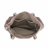 Damen Schultertasche - blue
