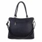 Damen Schultertasche - blue